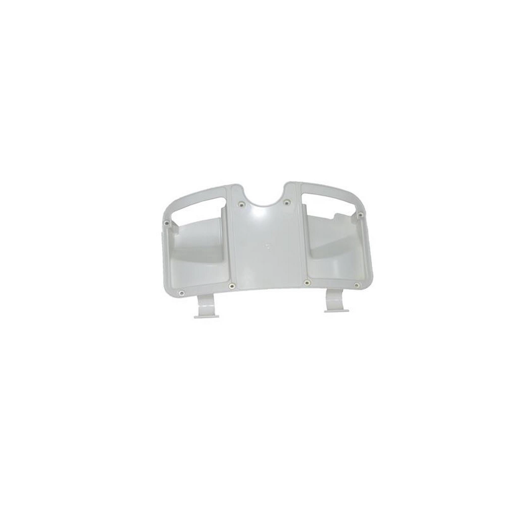 RKS BITTER 125 İÇ TORPİDO BEYAZ [BITTER50 MAX - BITTER50 - BELLINA125] #RK 36170